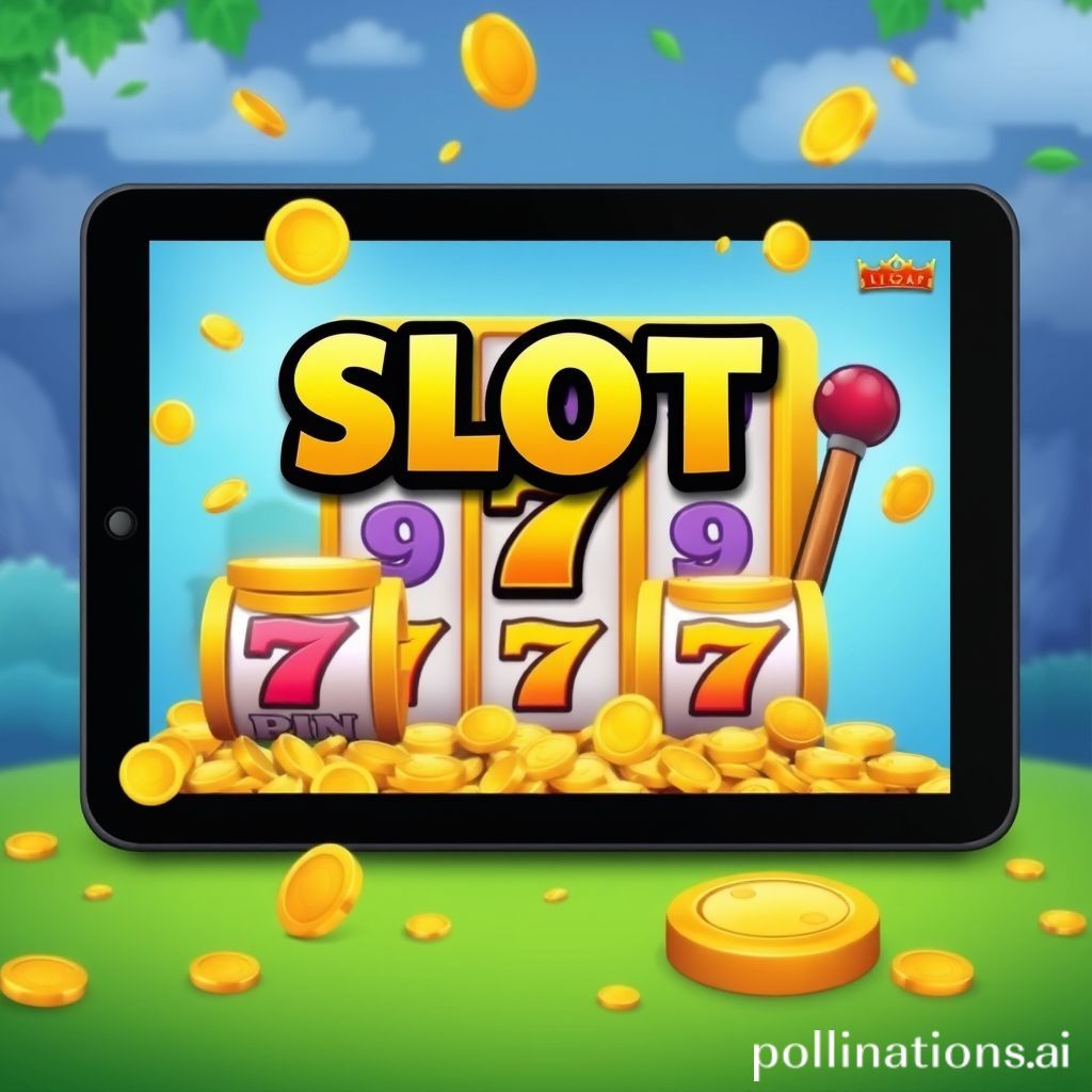 Peluang Game Slot Gopay